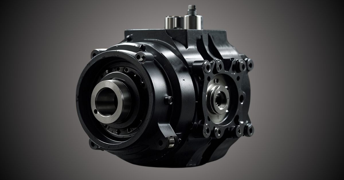 Eaton Hydraulics Division P/N 233-4057-00