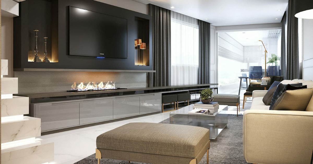 Modern Apartment