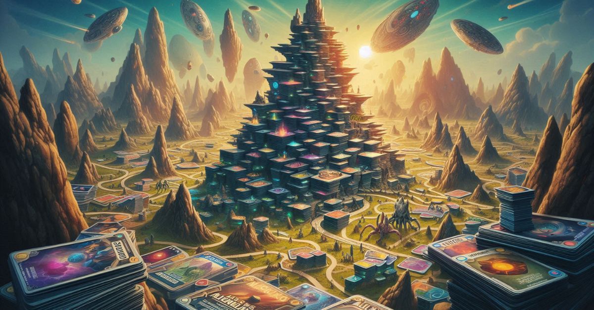 Stacklands Ailenrock