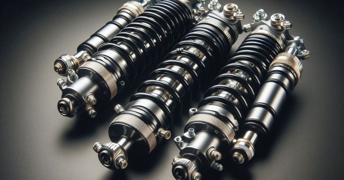 VariShock VSA 501-101