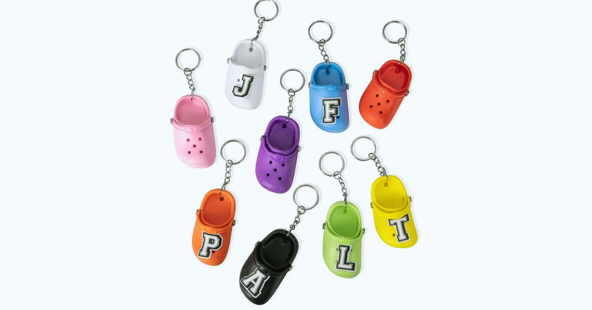 Customized Keychains