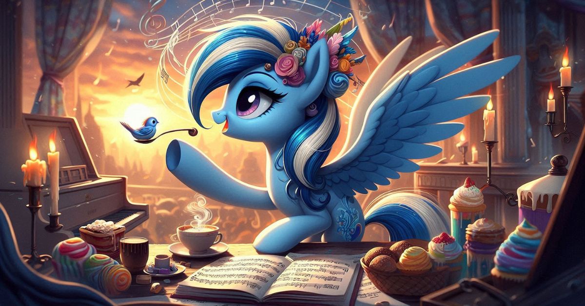 Songbird serenade mlp ai voice
