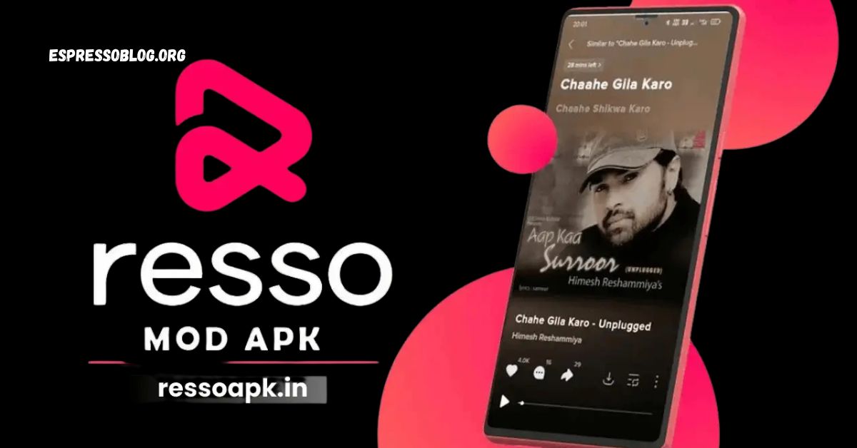Resso Mod APK