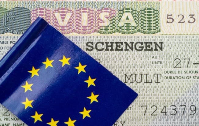 Schengen Visa From Dubai