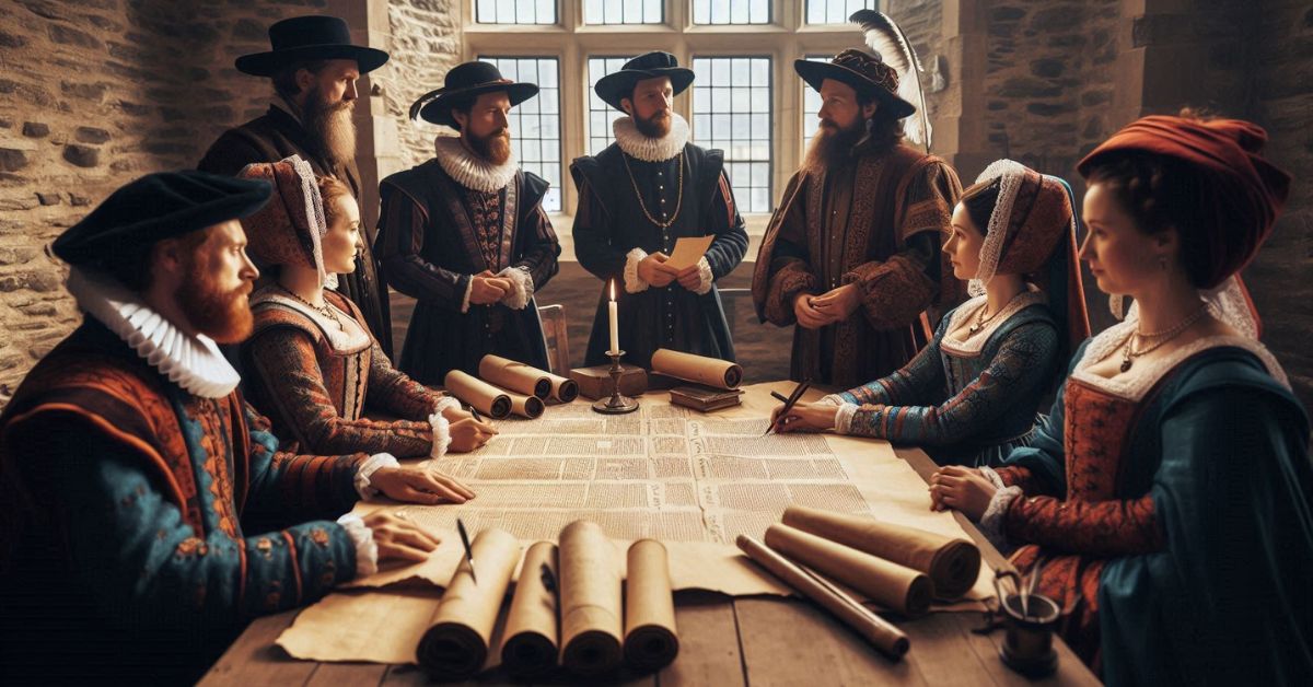 1624 Welsh Act