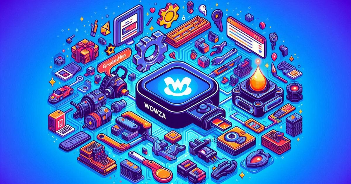 Wowza Gradle Plugin