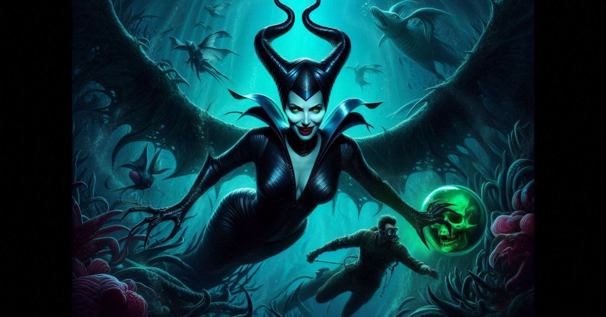 Maleficent Wouldnt Be Lackey