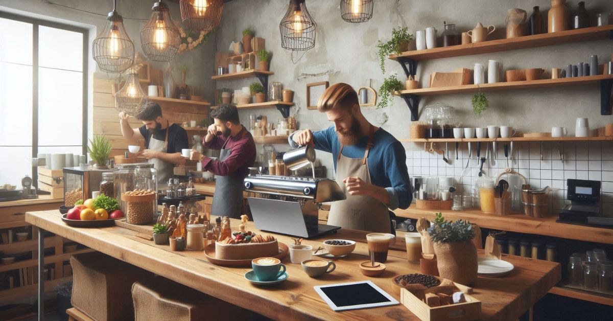 Coffee Shop
