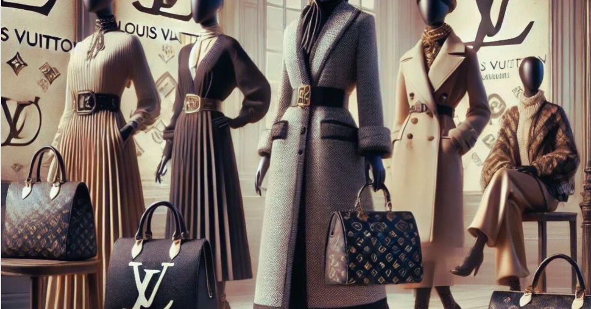 French Fashion Monogram Since 1962