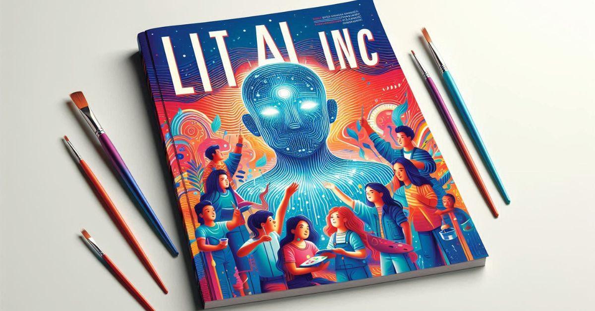 Lit AI Inc Magazine