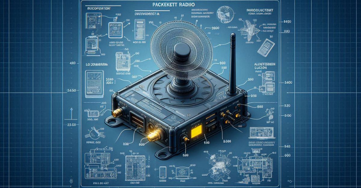 Microwave Packet Radio Alcatel-Lucent