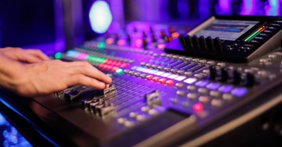 Audio Gear