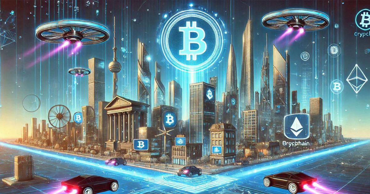 Crypto30x.com Blockchain