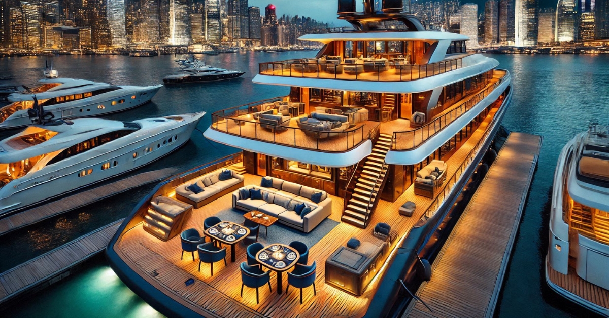 Make1m.com Luxury Yachts