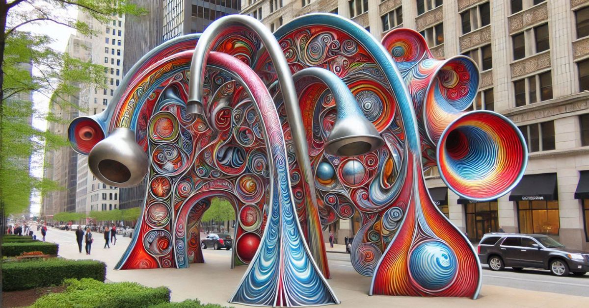 Alexander Calder Tubes EA for Sale