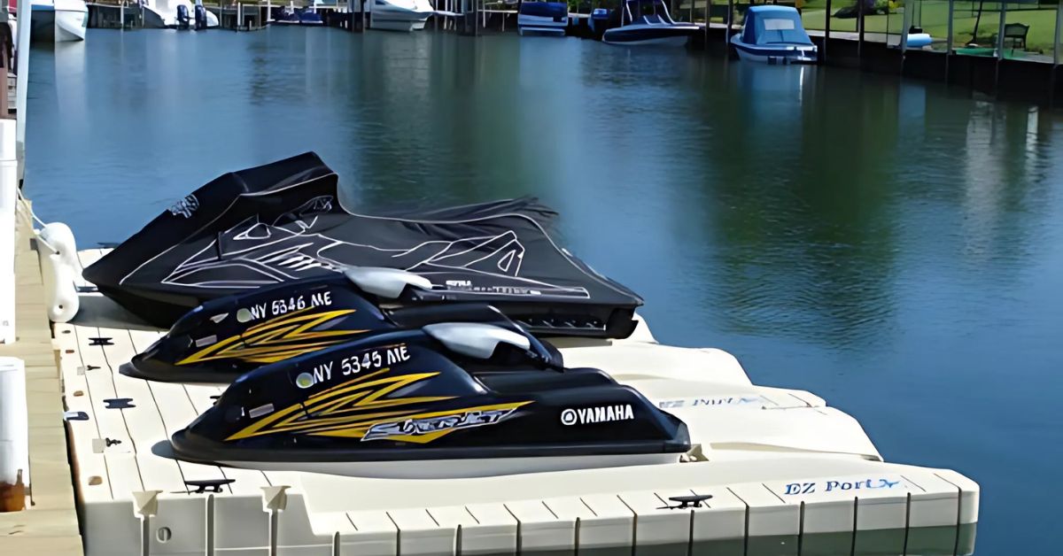 Jet Skis