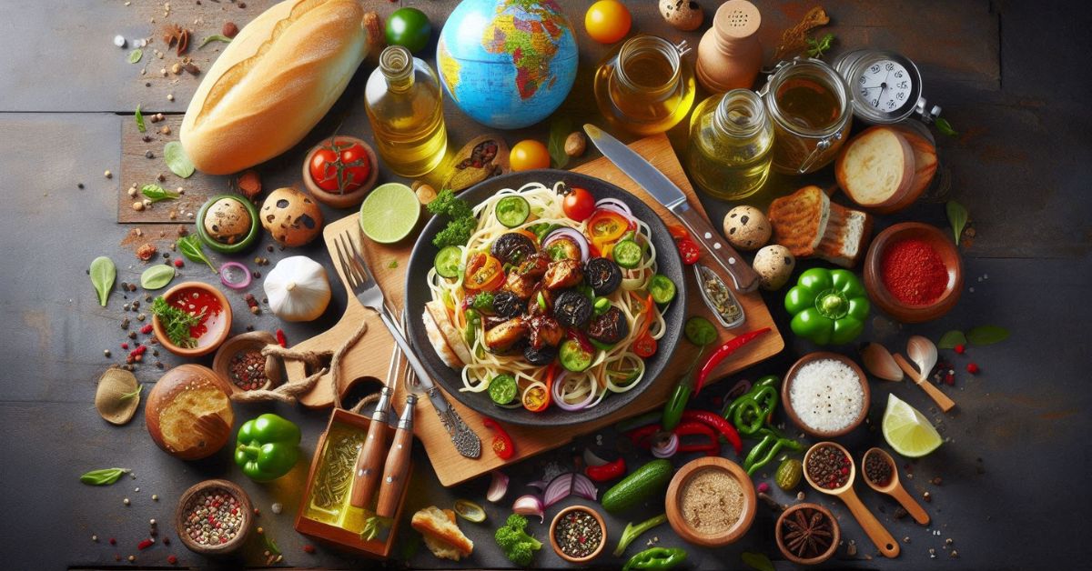 Recipe Jalbiteworldfood