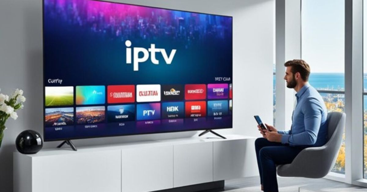 of British IPTV
