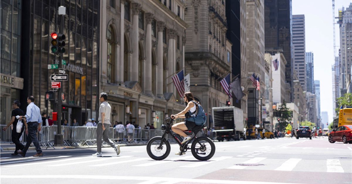 Electric Bikes