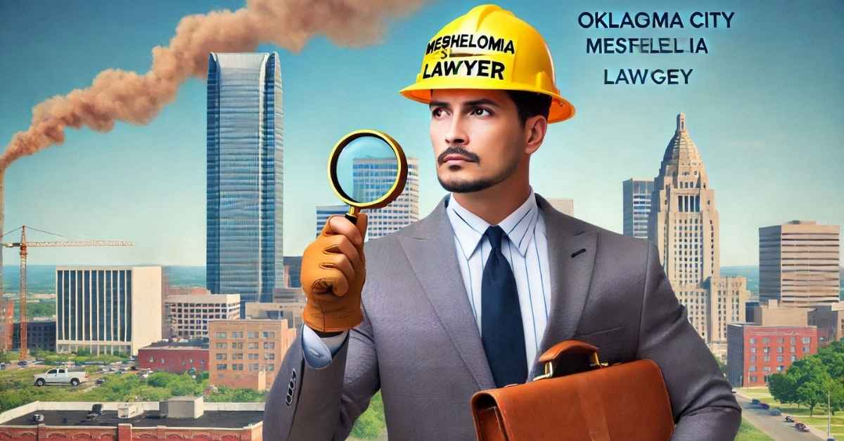 Oklahoma City Mesothelioma Lawyer Vimeo