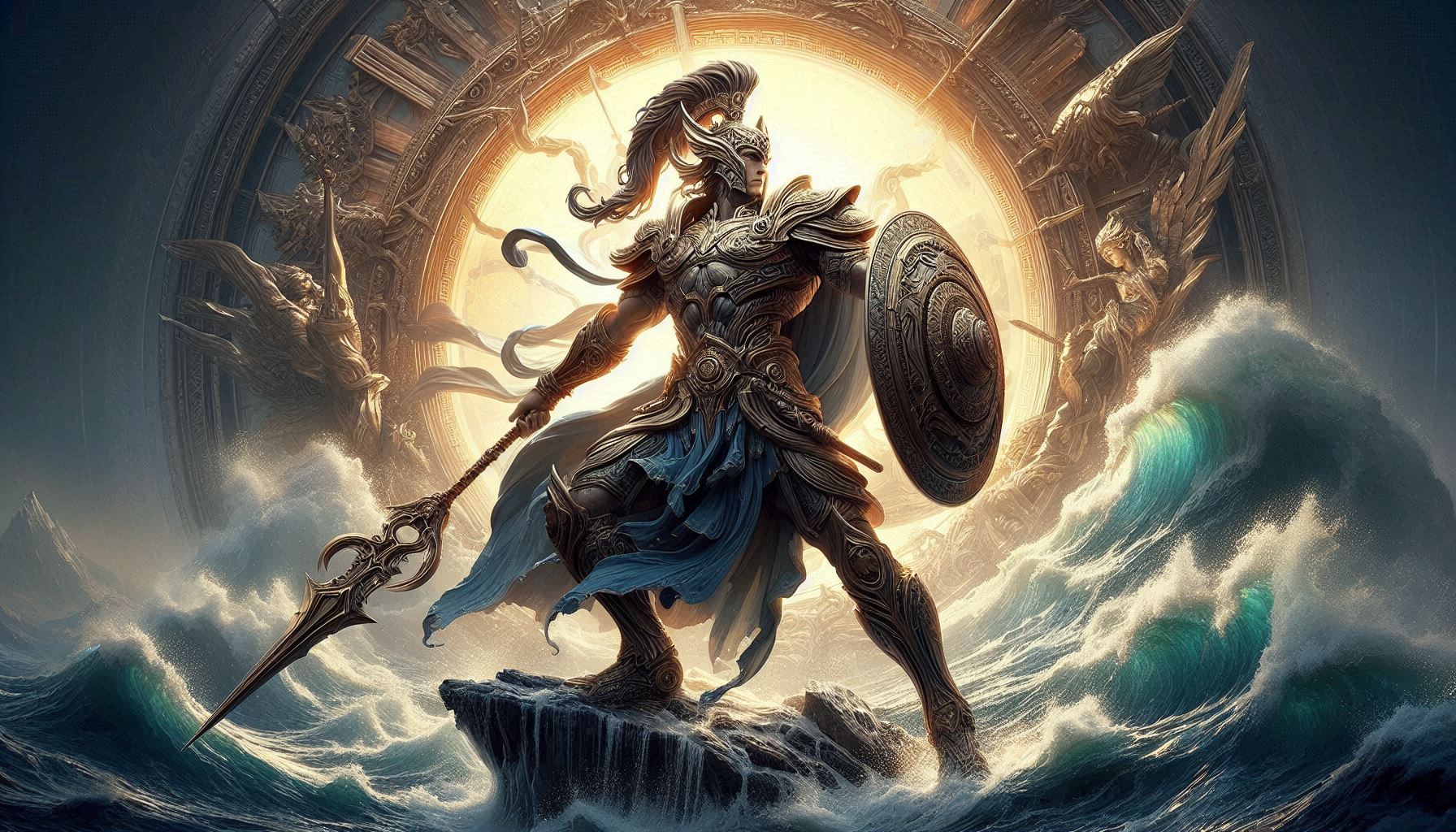 Telos - 1.14 Classic Era Warrior