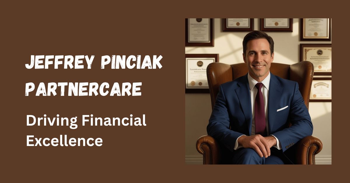 Jeffrey Pinciak PartnerCare