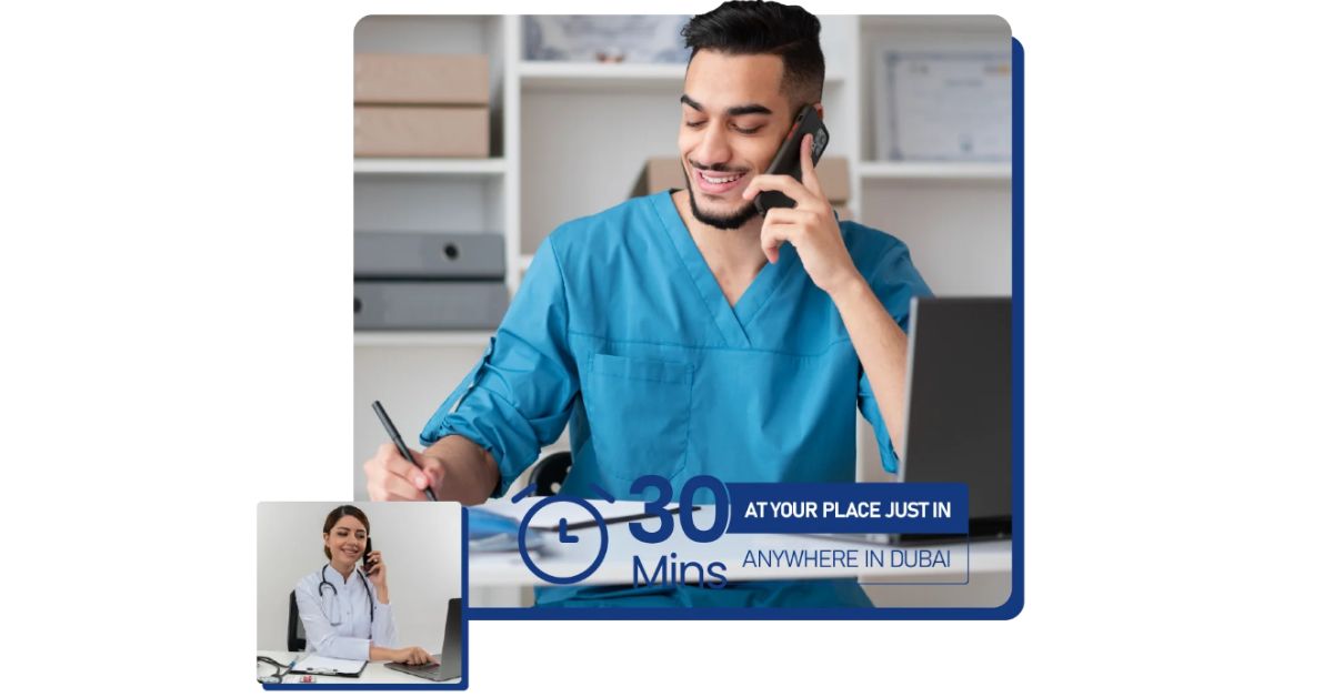 Doctor on Call Dubai