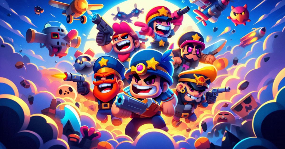 Brawl Stars