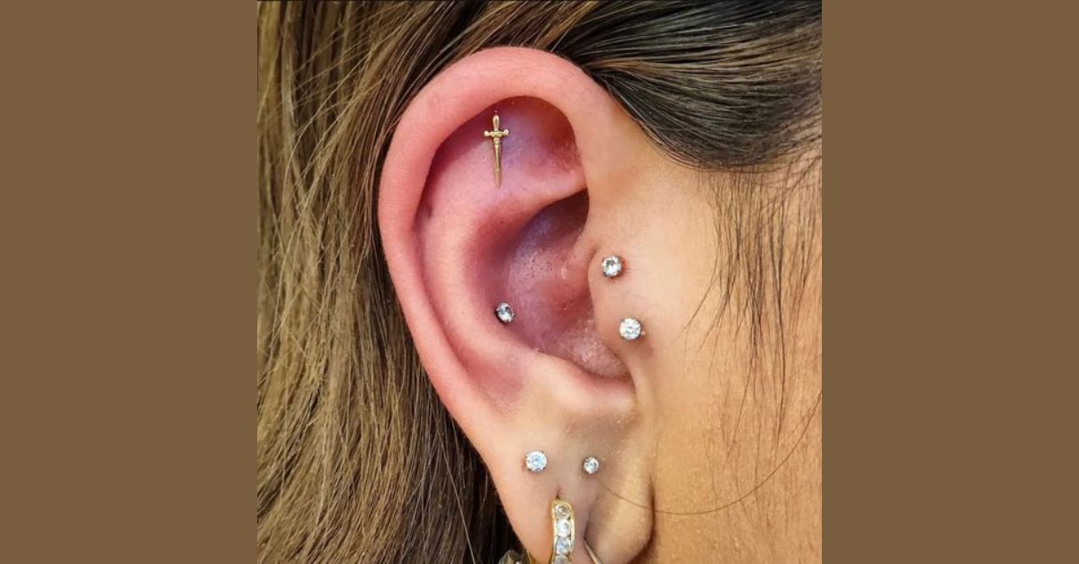 Ear Piercing