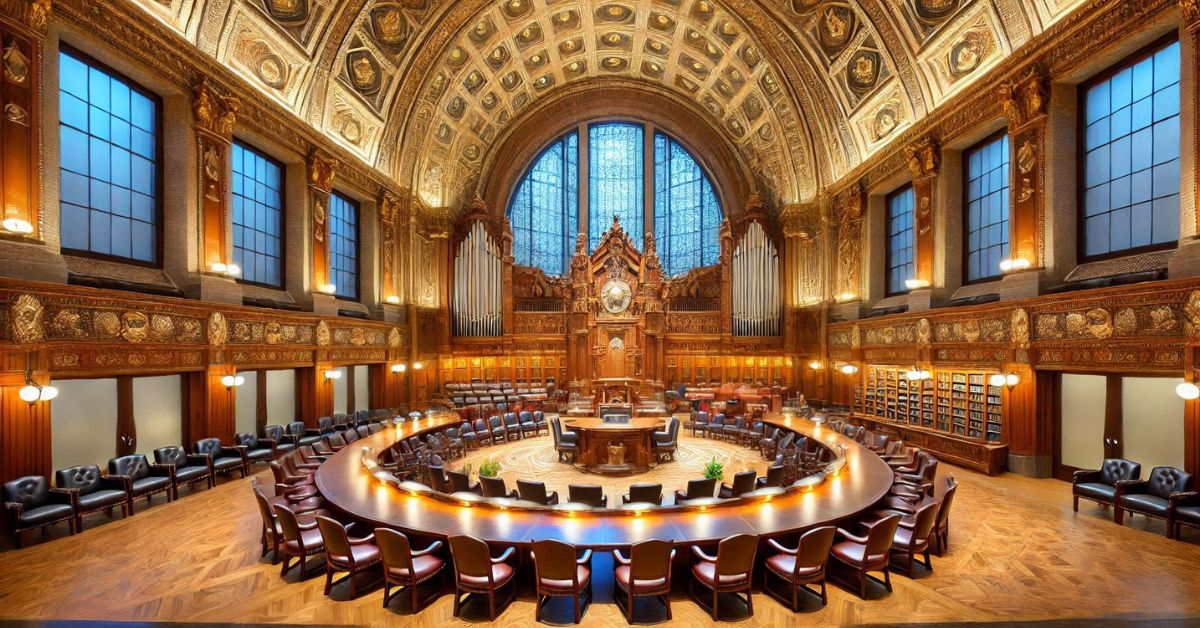 Shaffer Conference Room WASHU