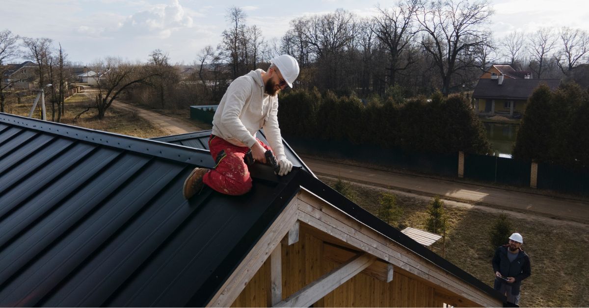 Long-Lasting Roof Repairs