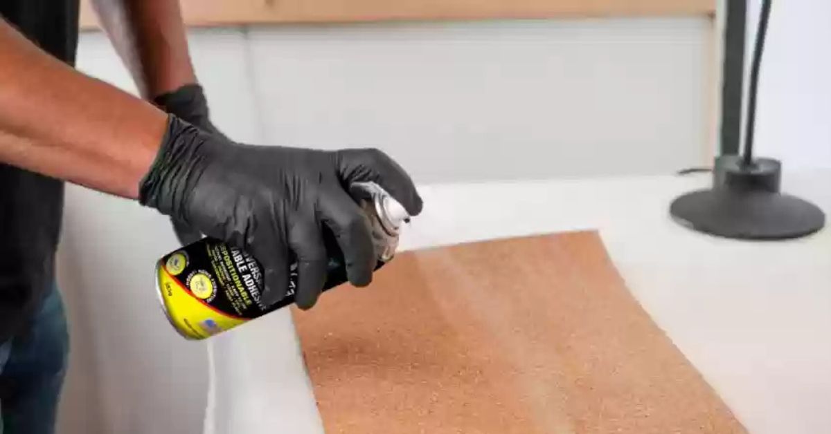 Spray Adhesives