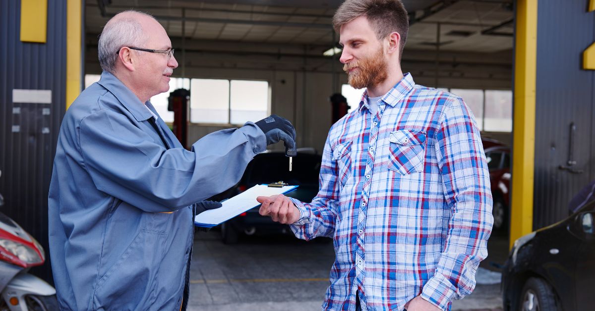 Right Garage Door Repair