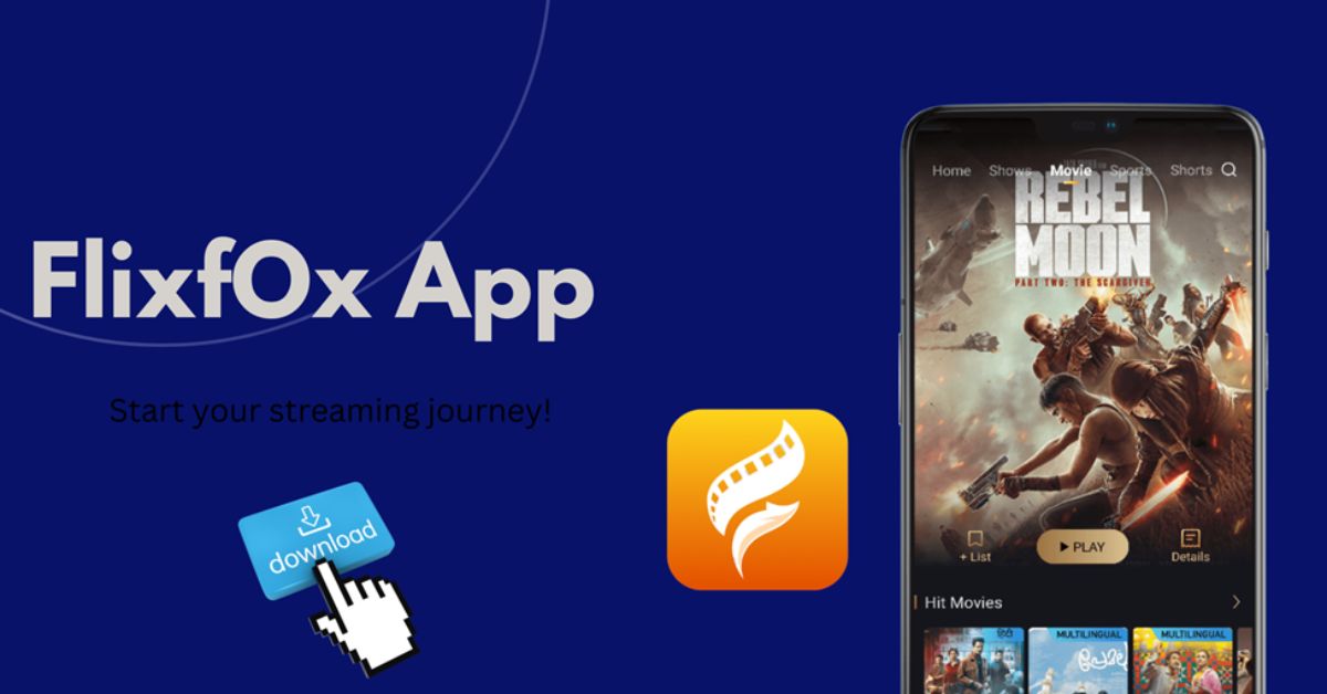 Flixfox App