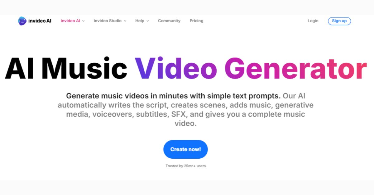 AI Music Video Makers