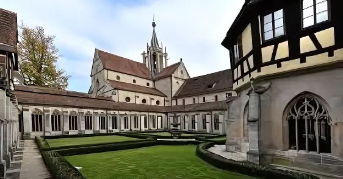 Bilzen Valere Bunckens Kerk