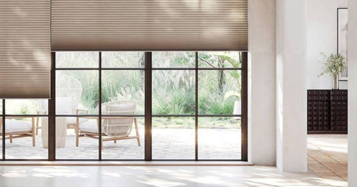 Honeycomb Shades