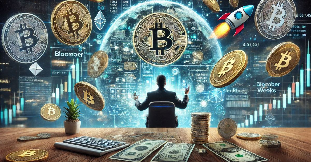 CryptoweeksBloomberg