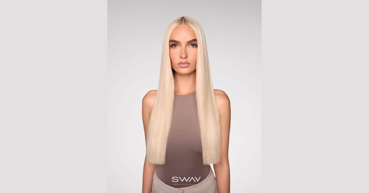 Luxurious 18-Inch Hair Extensions