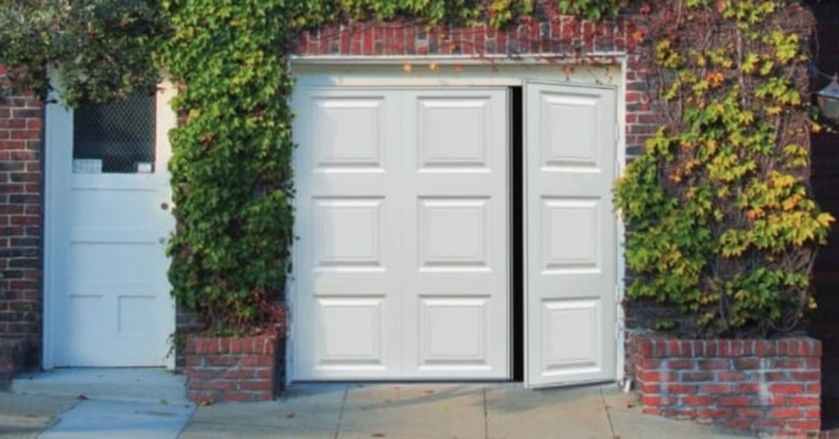 Garage Doors Wigan