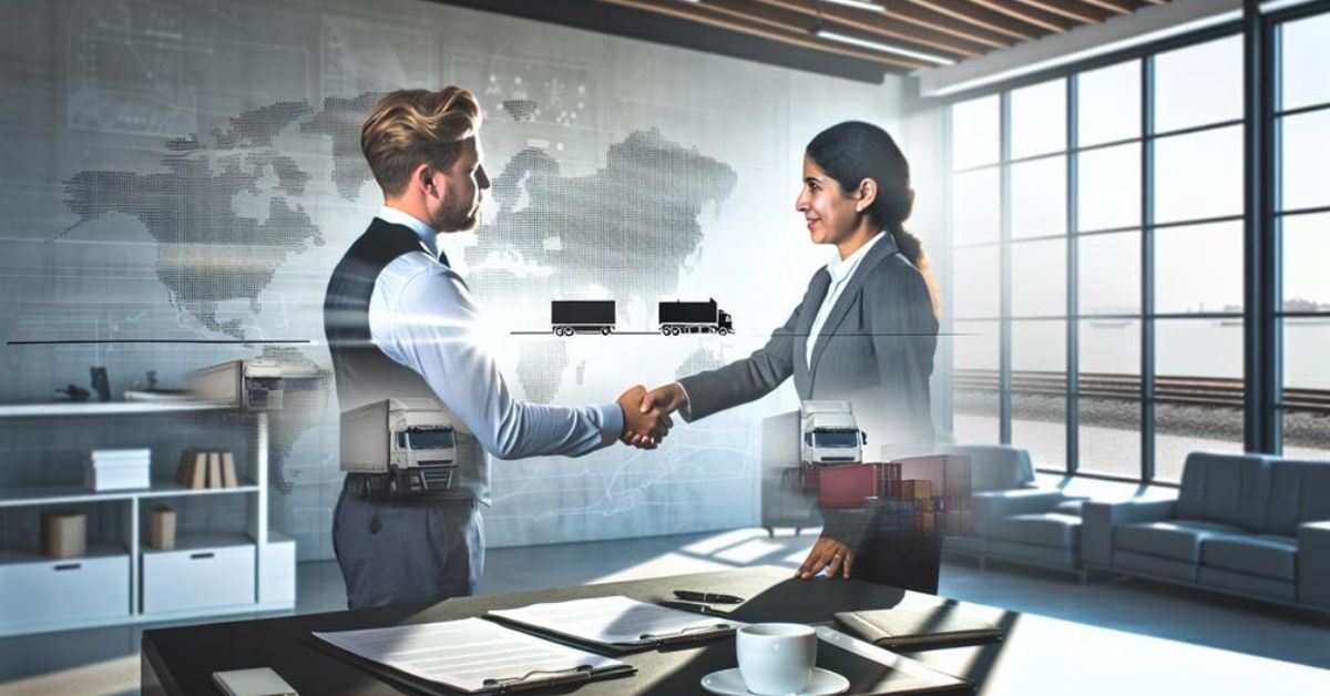 Broker Shipper Agreement