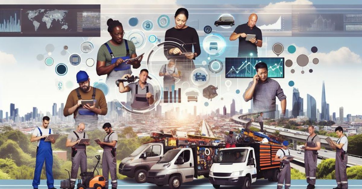 Field Service Management Software