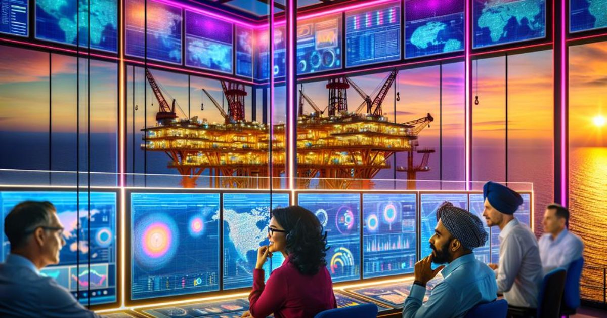 Upstream Oil and Gas Software