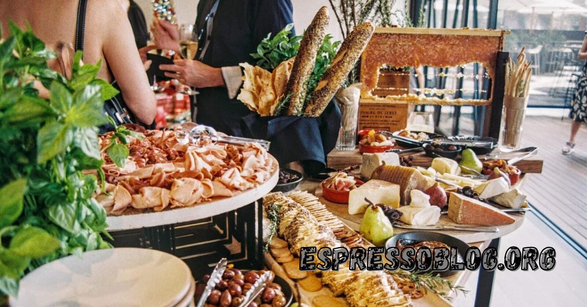 Future of Catering