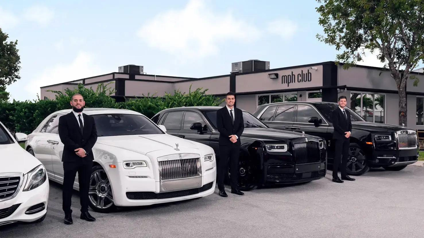 Customize Your Luxury Experience with Car Service Miami