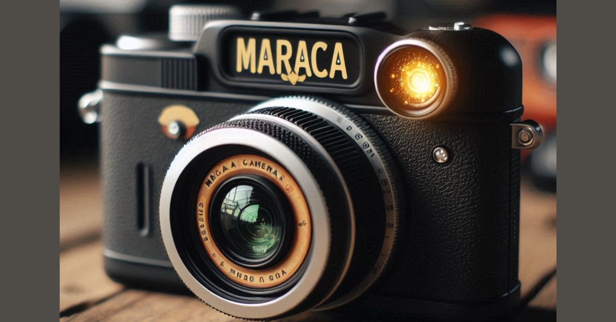 Maraca Camera Brand