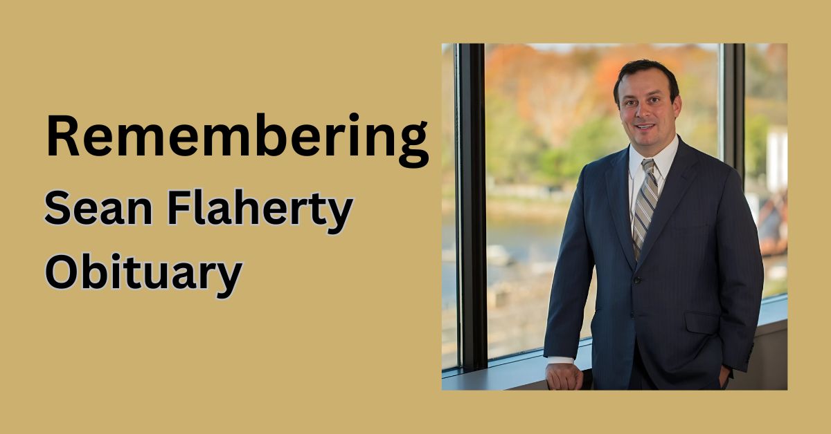 Sean Flaherty Obituary