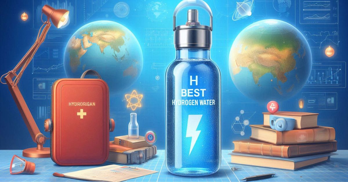 Best Hydrogen Water