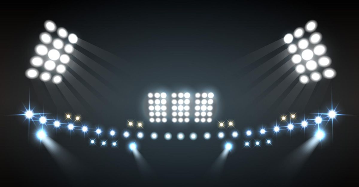 Stadium LED Lights