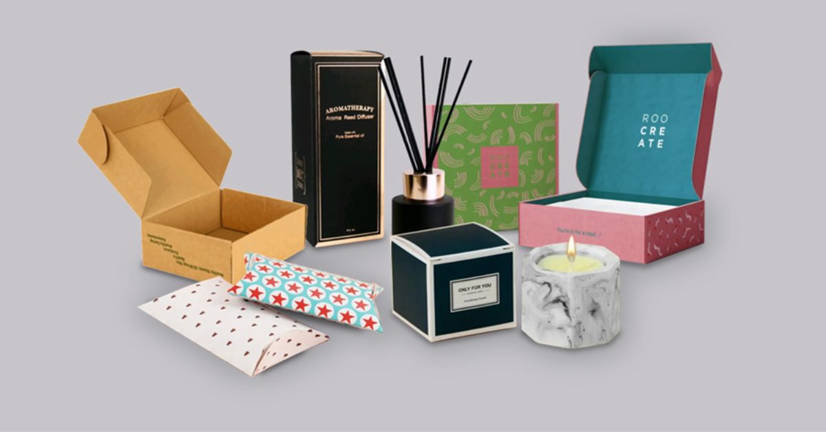 Product Boxes Wholesale